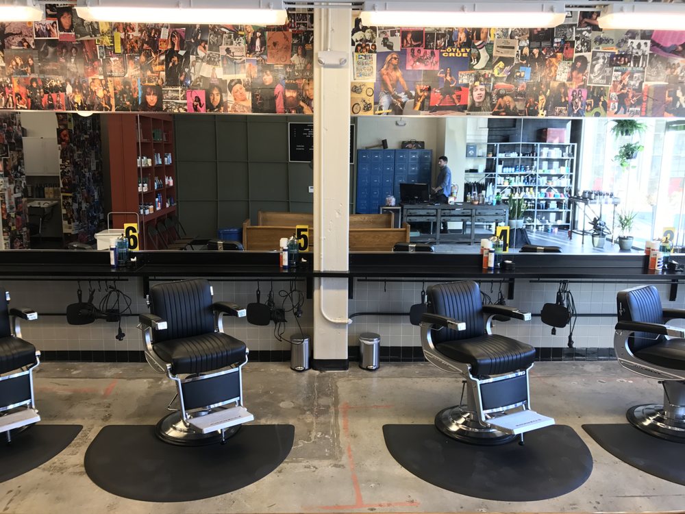 RUDY’S 27 Photos & 73 Reviews Barbers 650 North Ave NE