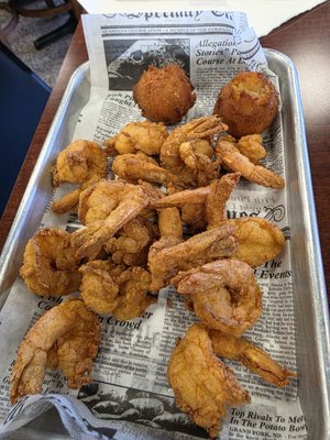 Junior's Seafood Restaurant and Grill by null
