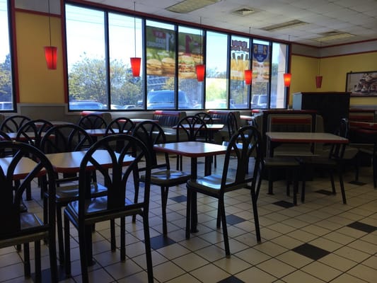 Burger King by null
