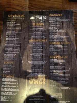 Menu photo 3 Amity Ales Amityville, NY Menu photo 3 Amity Ales Amityville, NY