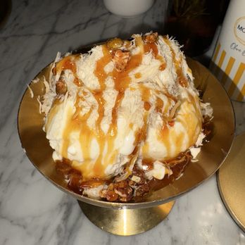 Motek - Halva ice cream - Mediterranean Near Me - New York, New York