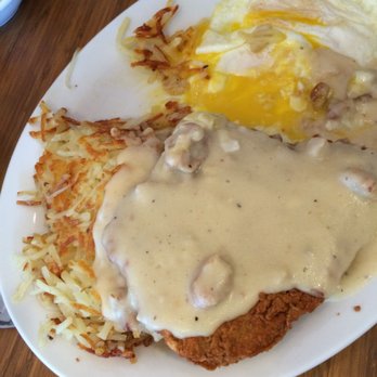Omelette Factory Santee - Chicken Fried Steak is delicious! - Breakfast & Brunch Near Me - Santee, California Omelette Factory Santee - Chicken Fried Steak is delicious! - Breakfast & Brunch Near Me - Santee, California