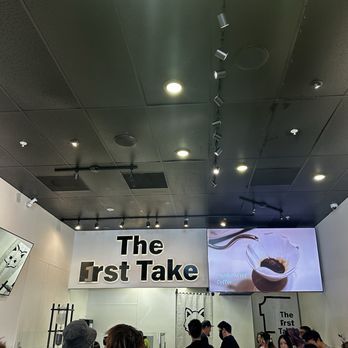 The F1rst Take - Interior - Bakeries Near Me - San Jose, California The F1rst Take - Interior - Bakeries Near Me - San Jose, California