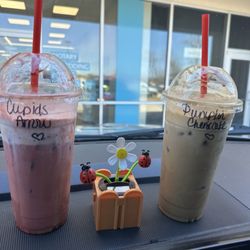 The Coffee Wagon