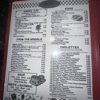 Stella's Coffee Shop - Menu - Coffee & Tea Near Me - Queens Village, New York Stella's Coffee Shop - Menu - Coffee & Tea Near Me - Queens Village, New York