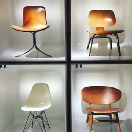 You said you wanted a room full of chairs and chairs only?  As you wish.