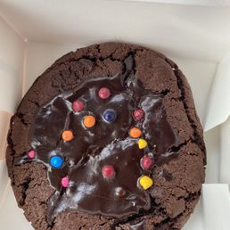 Cosmic Brownie