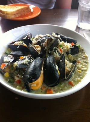 The Green Well by null