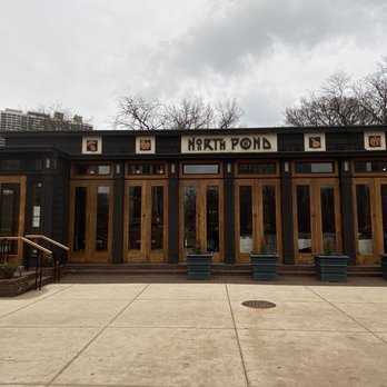 North Pond - New American Near Me - Chicago, Illinois