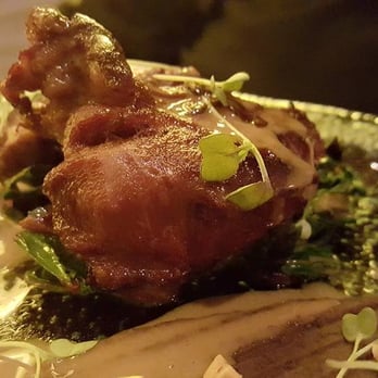 Marmalade - Heritage Berkshire Pork Cheeks - Caribbean Near Me - San Juan, Puerto Rico Marmalade - Heritage Berkshire Pork Cheeks - Caribbean Near Me - San Juan, Puerto Rico