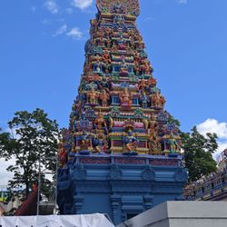 Sri Ganesha Hindu Tempel