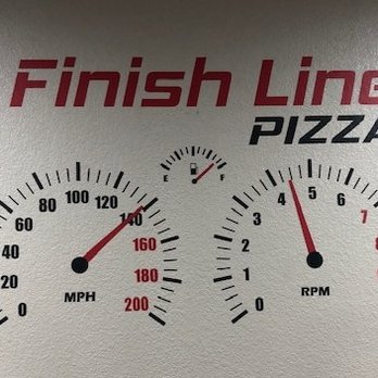 Finish Line Diner - Rev up your day with delicious pizza from Finish Line Pizza in Bells, TX! - Pizza Near Me - Bells, Texas