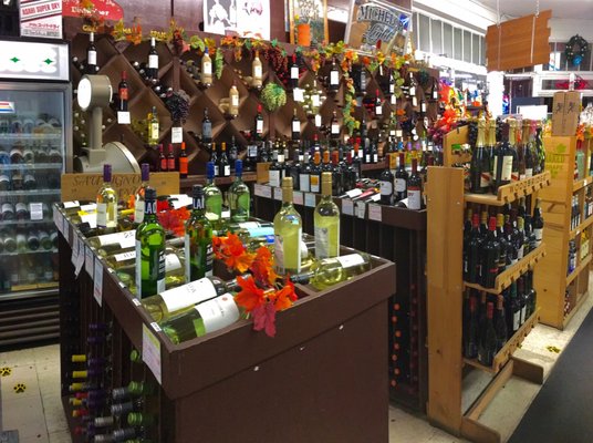 Park Presidio Liquors by null