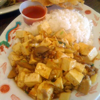 Ho - Wah - Very Good/ Ma Po Do Fo lunch special - Chinese Near Me - Marina, California Ho - Wah - Very Good/ Ma Po Do Fo lunch special - Chinese Near Me - Marina, California
