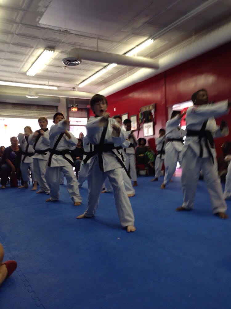 Social spots from Northeast Taekwondo