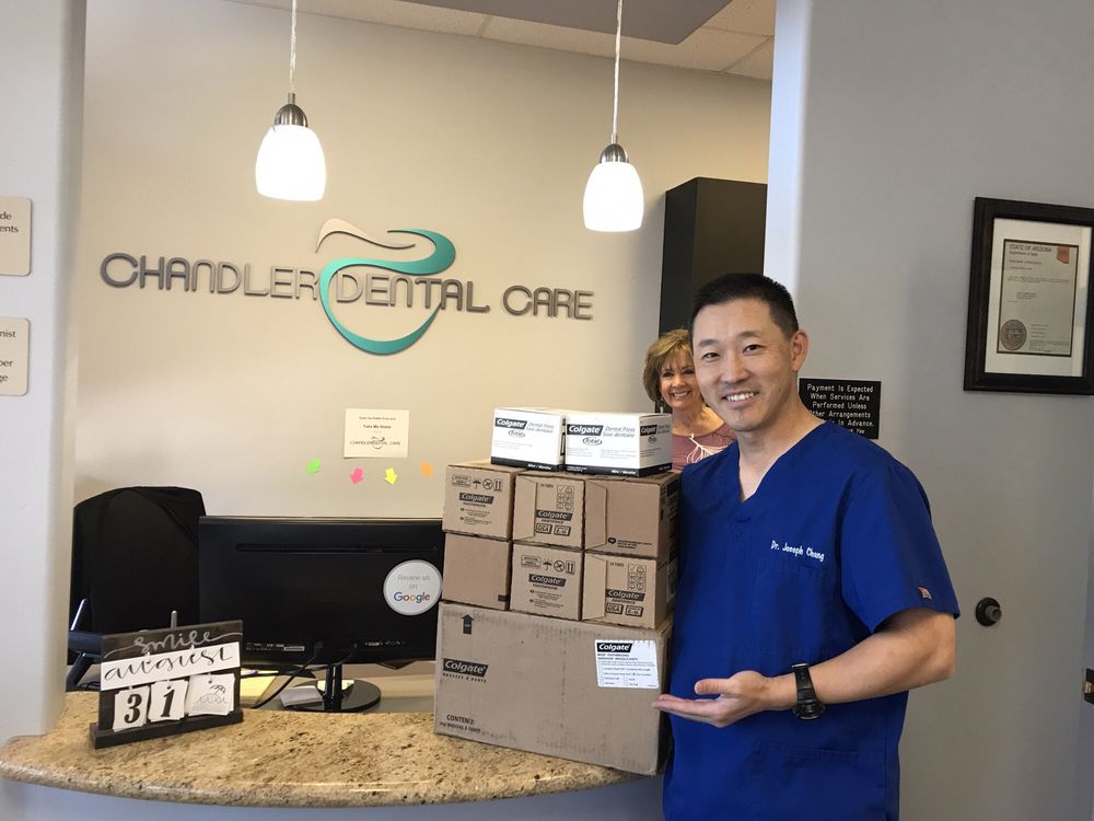 CHANDLER DENTAL CARE Updated August 2024 17 Photos & 23 Reviews