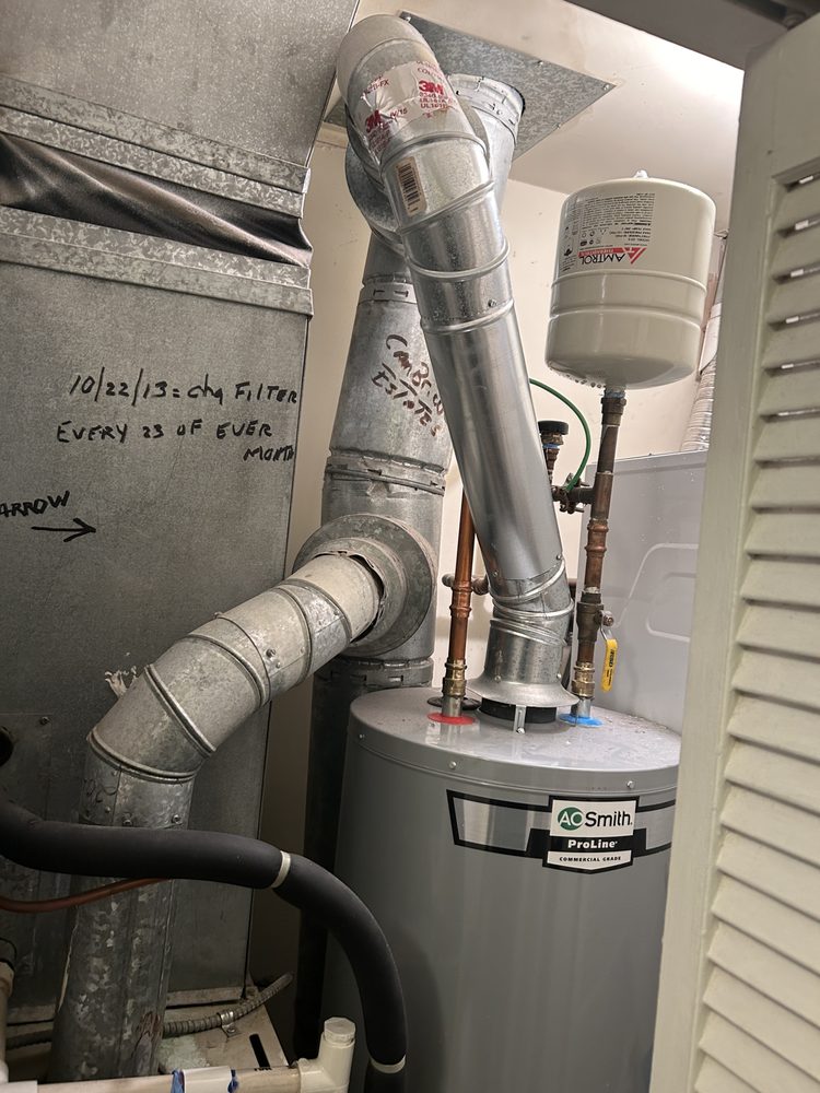 Slide of Drainage Master