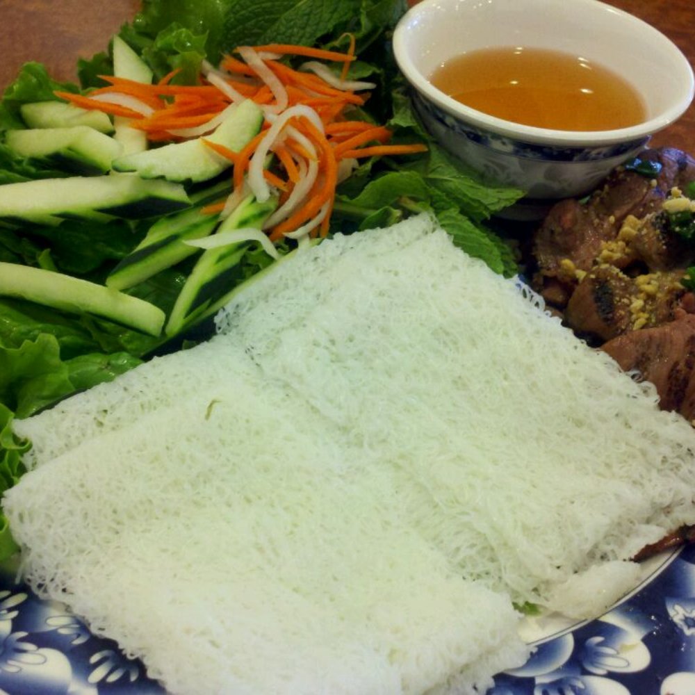 Pho So 1 - #90 on the menu...make your own rolls! - Vietnamese Near Me - Simi Valley, California