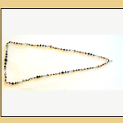 Moon, Gems and Rudraksh