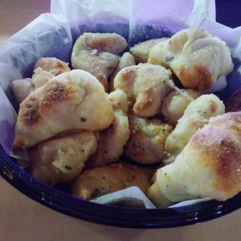 Zito's Pizza - Get these garlic knots - Pizza Near Me - Orange, California