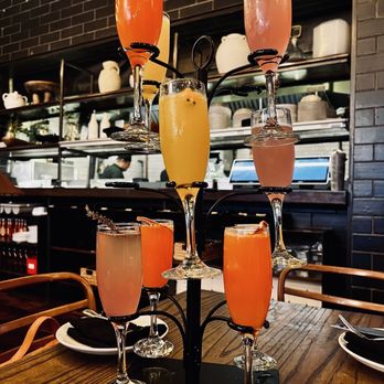 Eclipse di Luna - Buckhead - Mimosa Tower - Tapas Bars Near Me - Atlanta, Georgia