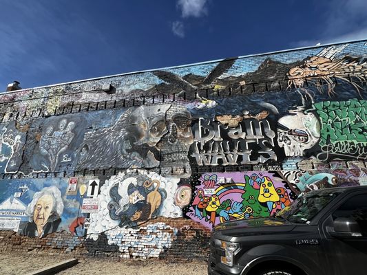 Freak Alley Gallery by null