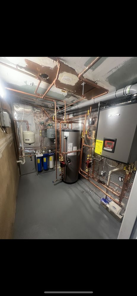 Slide of Saint Patrick's Plumbing & Heating