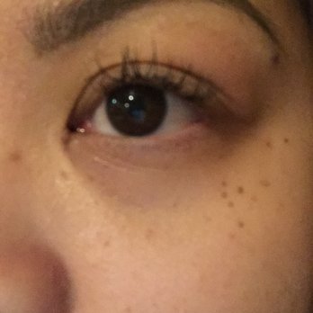 hello lashfab - This was immediately after and it's not as full as I hoped for. - Eyelash Service Near Me - Elk Grove, California hello lashfab - This was immediately after and it's not as full as I hoped for. - Eyelash Service Near Me - Elk Grove, California