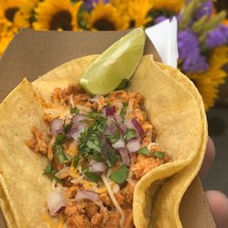 Tastebuds - Chicken taco