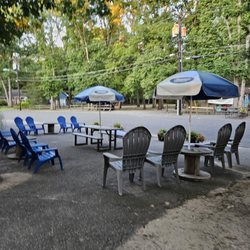 The Woods Ice Cream Shop