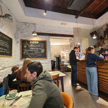 Barnum Roma | Specialty Coffee. Breakfast & Lunch Place - Cafes Near Me - Rome, RM Barnum Roma | Specialty Coffee. Breakfast & Lunch Place - Cafes Near Me - Rome, RM