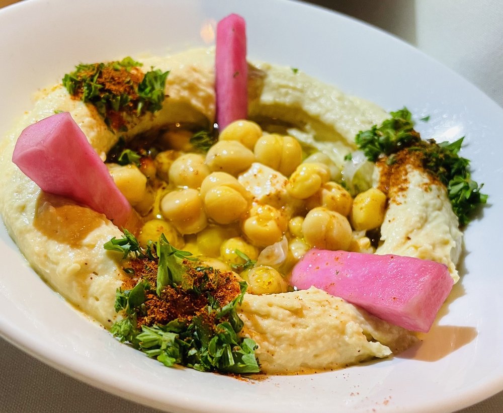 Mama Ayesha's Restaurant