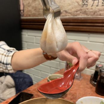 Mr Bun - Look at that soup!!! - Shanghainese Near Me - Brooklyn, New York Mr Bun - Look at that soup!!! - Shanghainese Near Me - Brooklyn, New York