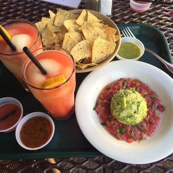 Aqui Cal-Mex - Guac was muy Bueno - Mexican Near Me - Campbell, California