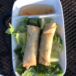 10. Thai Spring Roll 10. Thai Spring Roll