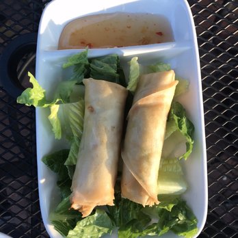 Thai Village - 10. Thai Spring Roll - Thai Near Me - Princeton, New Jersey Thai Village - 10. Thai Spring Roll - Thai Near Me - Princeton, New Jersey