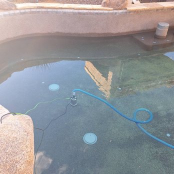 Killer Pools Service & Repair - Pool drain before acid wash due to algae - Pool Cleaners Near Me Killer Pools Service & Repair - Pool drain before acid wash due to algae - Pool Cleaners Near Me