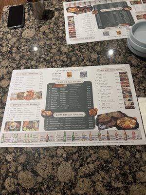 Menu photo 1 Tofu Story Queens, NY