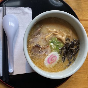 Hokkaido Ramen Santouka - Miso ramen - Ramen Near Me - Toronto, Ontario Hokkaido Ramen Santouka - Miso ramen - Ramen Near Me - Toronto, Ontario