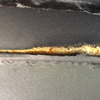 Jack's Auto Body - How they cut into my rear fender and didn't properly protect it. - Body Shops Near Me - North Hollywood, California
