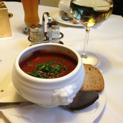Franziskaner Stuberl - Goulash was great!!!