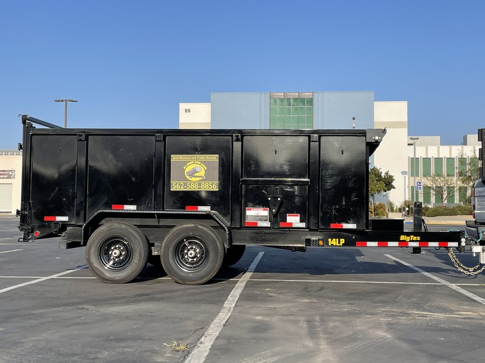 A1 JUNK REMOVAL AND HAUL Updated June 2024 40 Photos 800 E