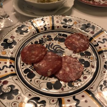Carbone - Salami - Italian Near Me - New York, New York Carbone - Salami - Italian Near Me - New York, New York