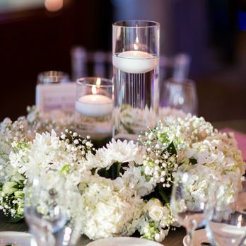 Solidified Elements - Low Centerpiece - Party & Event Planning Near Me