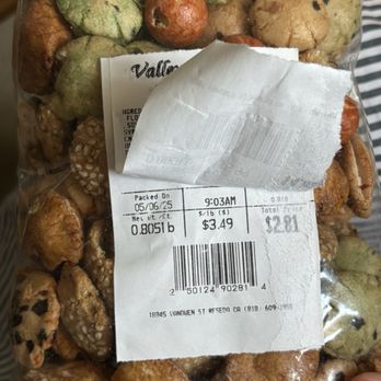 Valley Marketplace - Double sticker - Grocery Near Me - Reseda, California Valley Marketplace - Double sticker - Grocery Near Me - Reseda, California