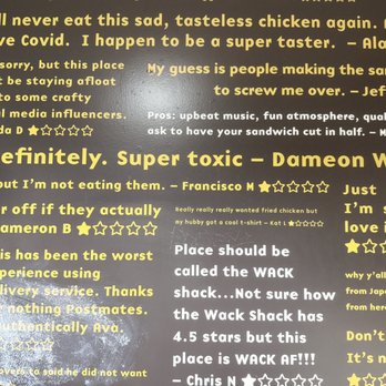 The Crack Shack - Yelp review wall paper - New American Near Me - San Diego, California The Crack Shack - Yelp review wall paper - New American Near Me - San Diego, California