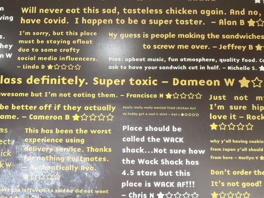 Menu photo 4 The Crack Shack San Diego, CA Menu photo 4 The Crack Shack San Diego, CA