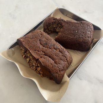 Deseo Coffee Shack - Best banana bread I've ever had! - Coffee & Tea Near Me - Phoenix, Arizona