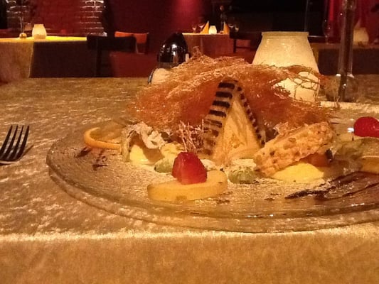 Restaurant Umspannwerk Ost by null