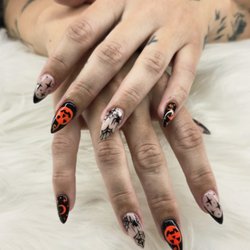 Venetian Nail Spa - Halloween set by Terry